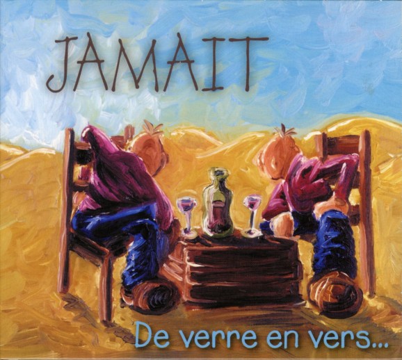 Yves Jamait De verre en vers preview 0