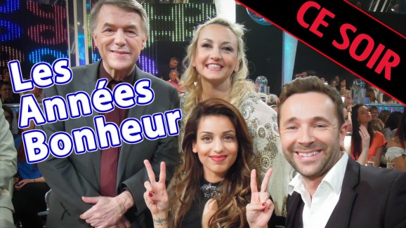 LES ANNEES BONHEUR – VOS IMPRESSIONS