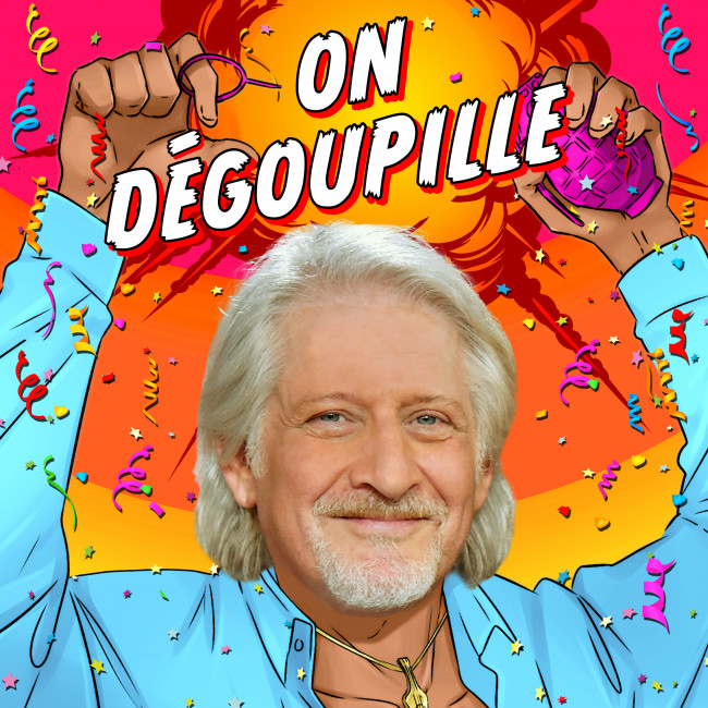 pochette single on dégoupille patrick sébastien