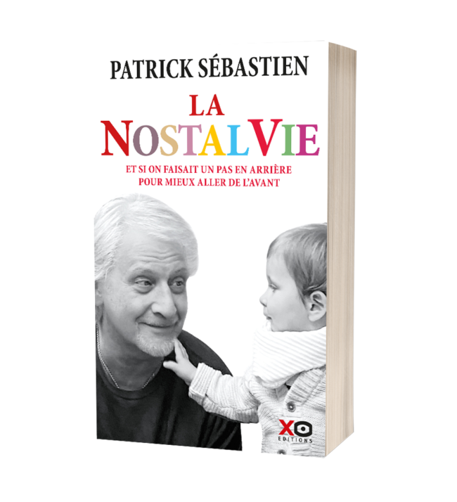 LA NOSTALVIE - PATRICK SEBASTIEN